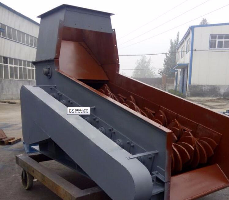 波動篩部件損壞應(yīng)如何防治呢？